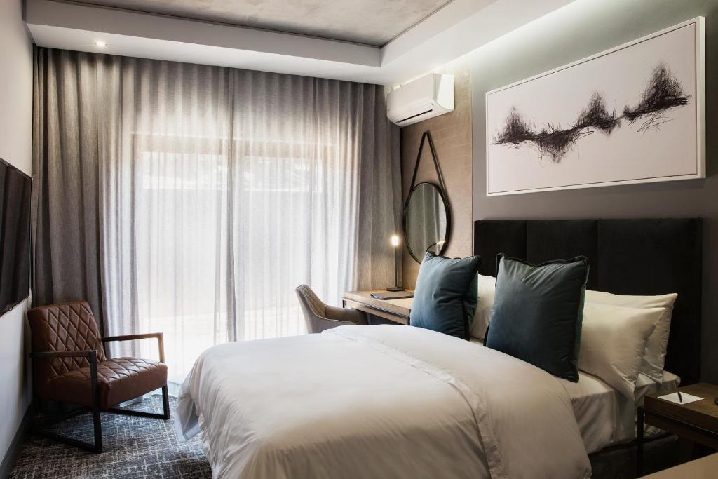 Greater Johannesburg Metropolitan Area Hotel | The Capital Melrose