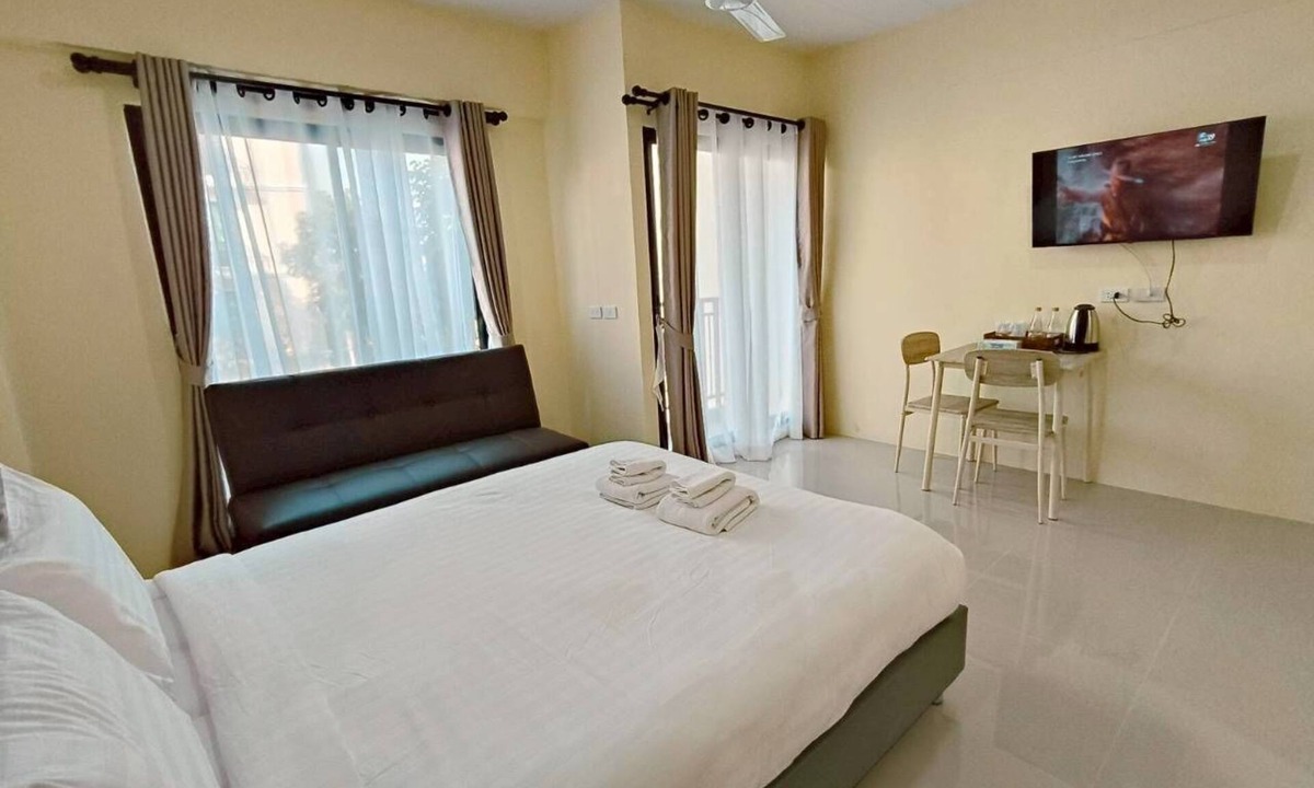 Nong Sarai Hotel | The Castle Khao Yai Hotel