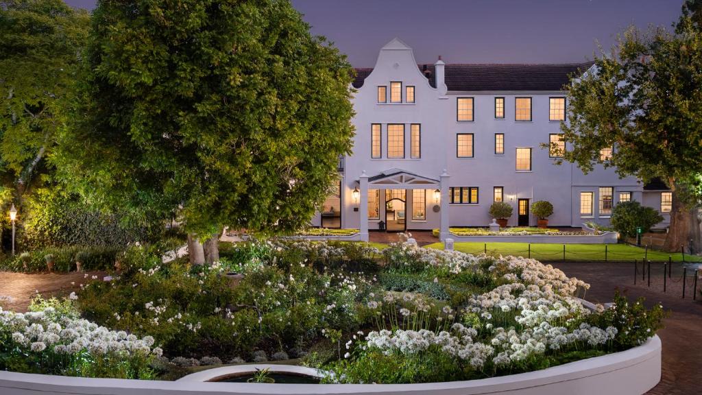 Constantia Hotel | The Cellars-Hohenort