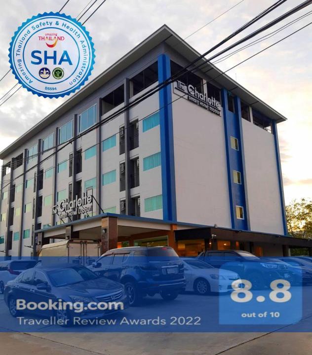 Khao Sam Yot Hotel | The charlotte smart hotel lopburi