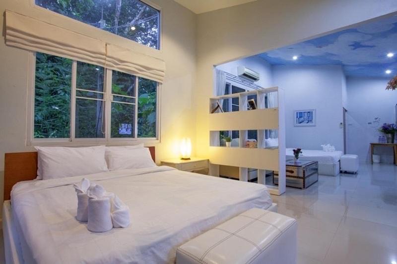 Khao Yai National Park Hotel | The Chill Resort at Nakornnayok