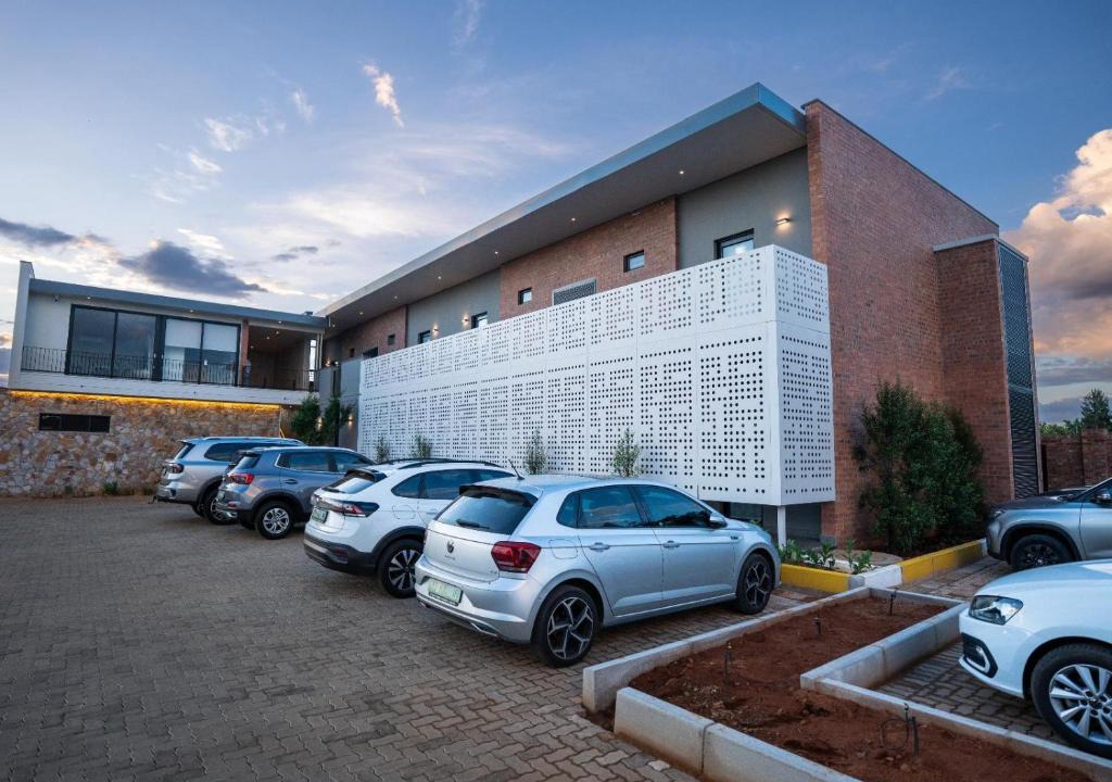 Potchefstroom House | The Circle Luxury Self Catering Studios