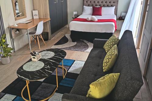 Welkom Apartment | The Converted Space