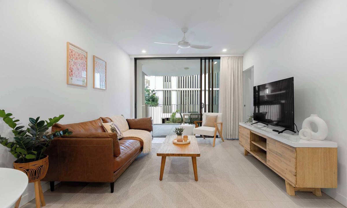 Maroochydore Apartment | The Cosmopolitan Suite