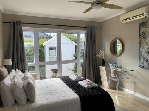 Bergvliet Apartment | The Cottage on Alphen