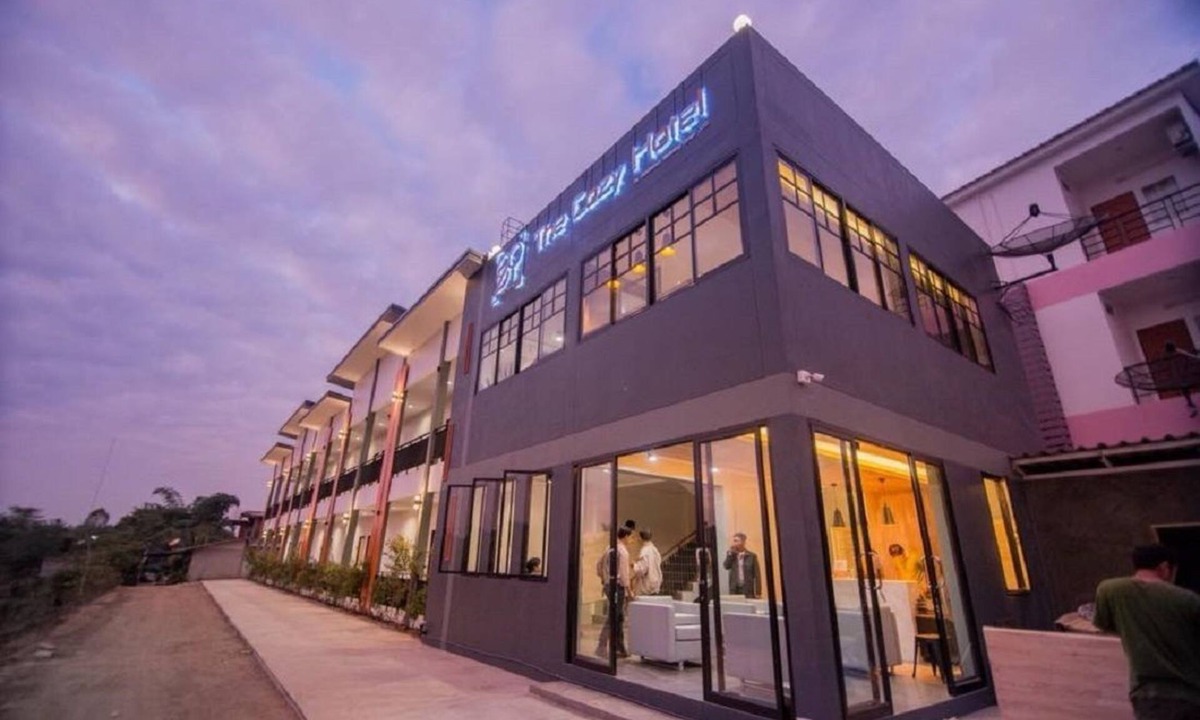 Wang Saphung Hotel | The Cozy Hotel
