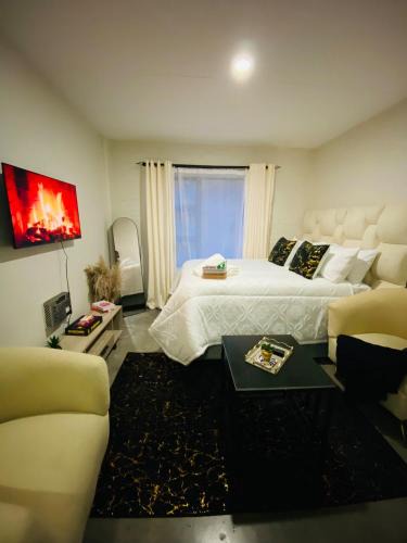 Downtown Johannesburg Apartment | The Cozy Nest at Maboneng