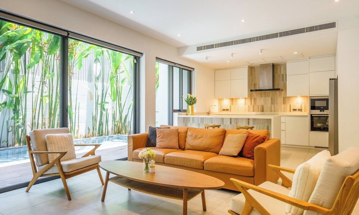 Bangkok Central Business District Villa | The Designer 49 Villa