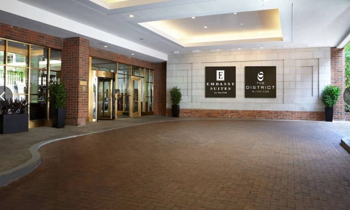 Connecticut Ave - K Street Resort | The District, Hilton Club Resort, Perfect for DST National Convention in DC!