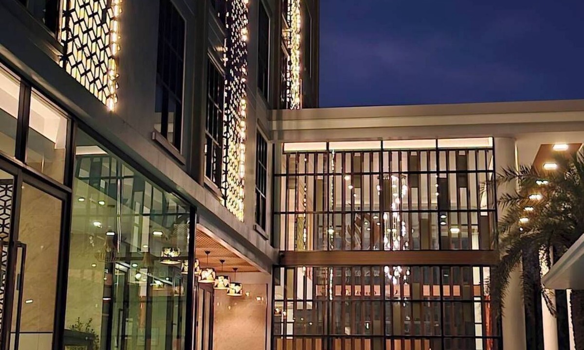 Chanthaburi Hotel | The Essence HOTEL Chanthaburi