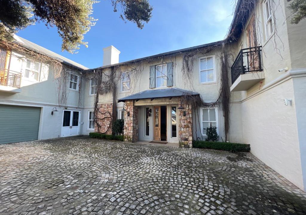 Greater Johannesburg Metropolitan Area House | The French Quarter