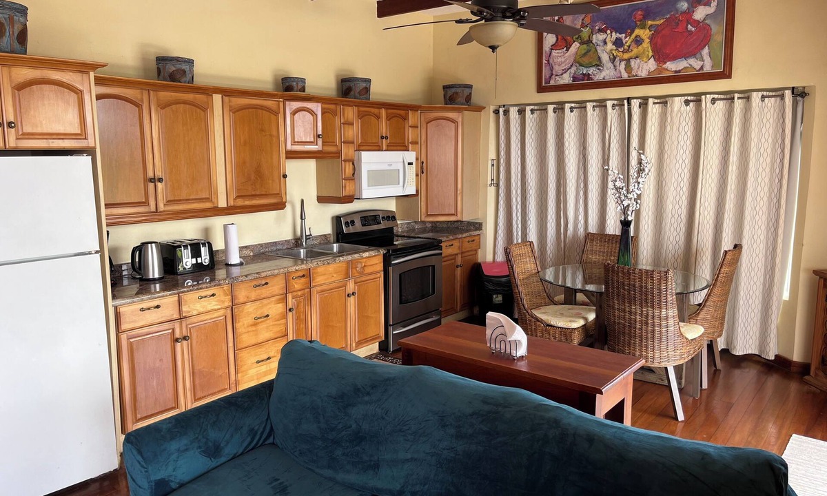 Lambeau House | The General's Place Lambeau, Tobago Breathtaking views and privacy await you!