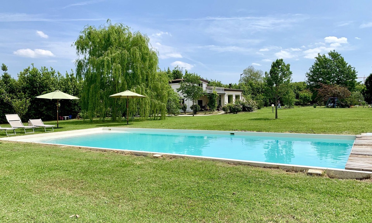 Borgo Montone House | The Green Home
