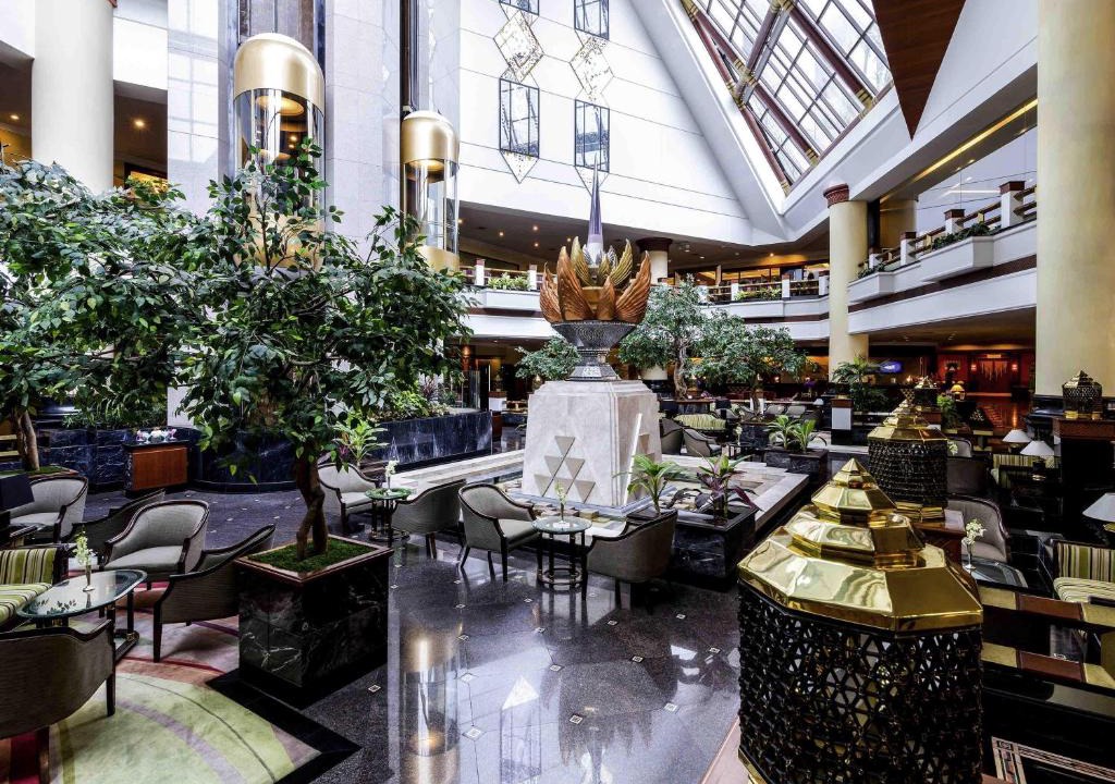 Khon Kaen Hotel | The Heritage Grand Khon Kaen Hotel and Convention