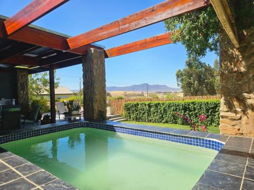 Koringberg House | The Homestead at Koringberg Country Cottages