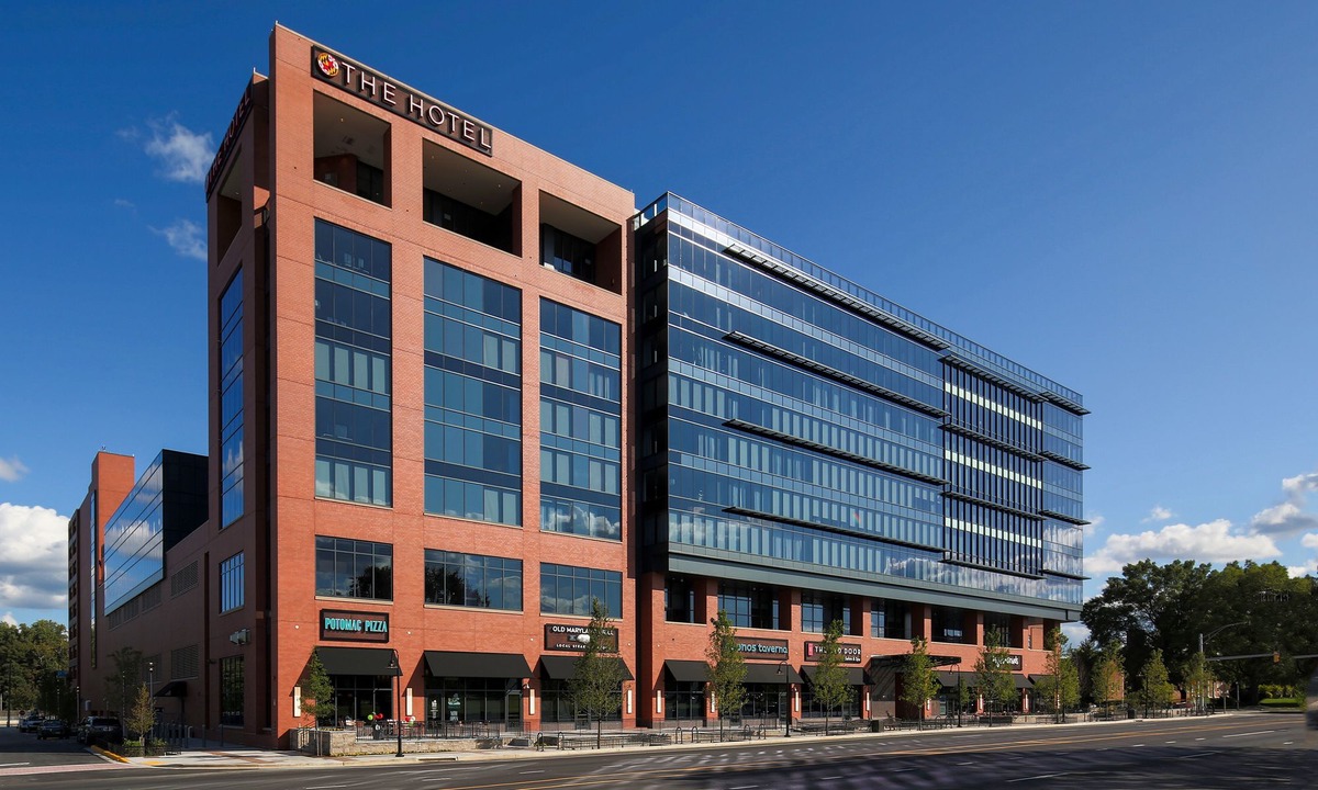 College Park Hotel | The Hotel at The University of Maryland