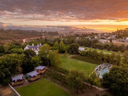 Caledon Other | The Huts - Glamping at Caledon Grace