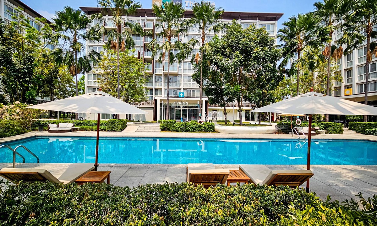 Khlong Nung Hotel | The Idle Hotel and Residence
