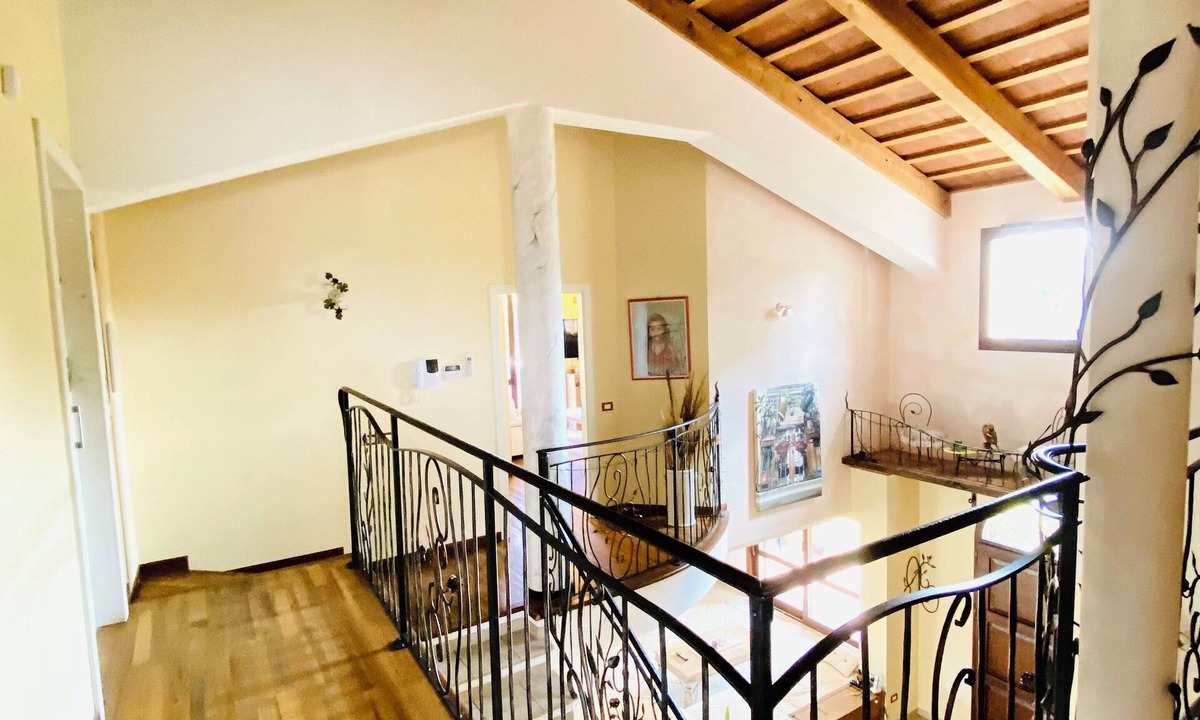 Passano House | The Jujube Room