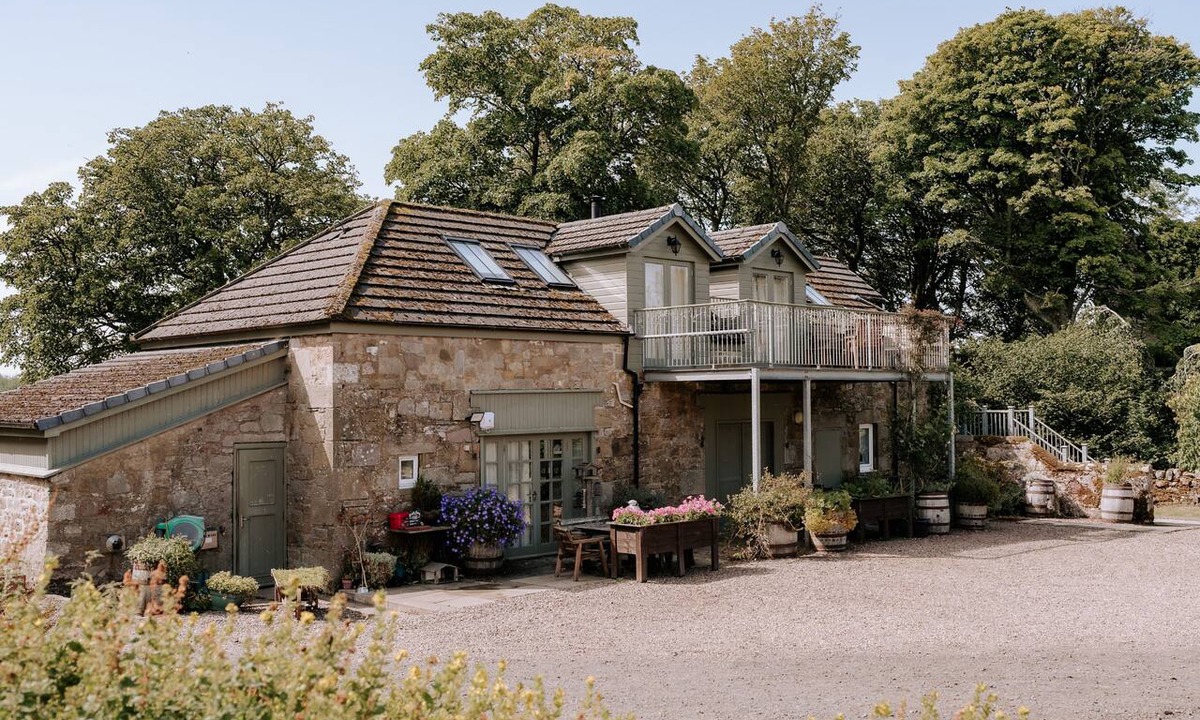Kirknewton Apartment | The Keep - A Stunning One Bedroom Apartment