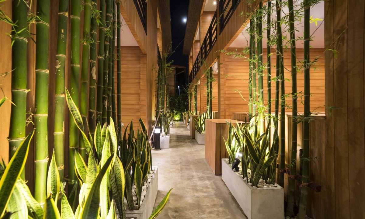 Ekkamai Hotel | The M Pool Villas Bangkok - BTS Ekkamai