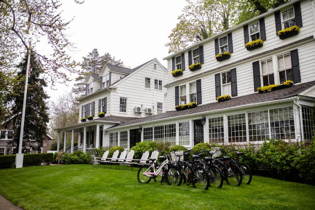Village of East Hampton Hotel | The Maidstone Hotel