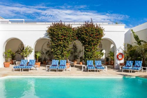 Hermanus City-Centre Hotel | The Marine Hermanus