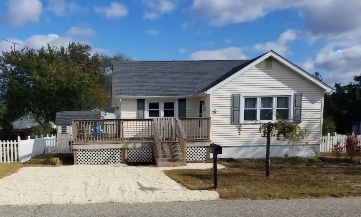 Villas Cottage | The Mermaid House - Cozy, Charming and Private in Cape May County