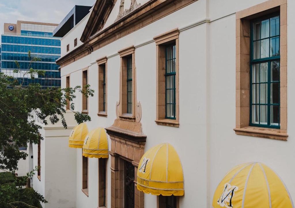 Greater Johannesburg Metropolitan Area Hotel | The Monarch Hotel