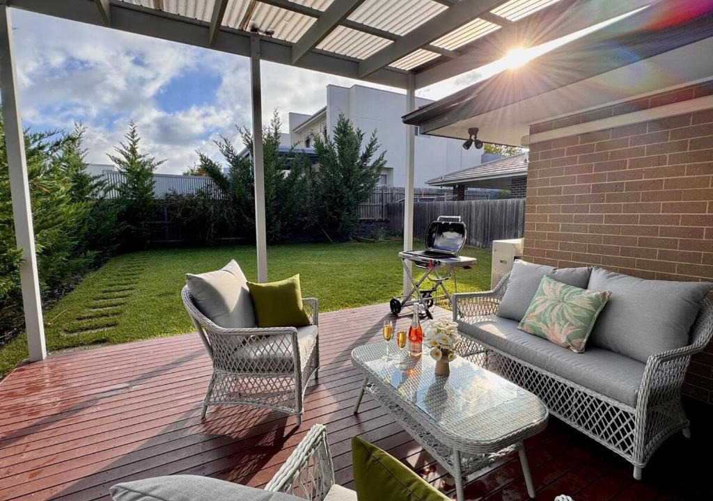 Crace House | The Nest at Crace