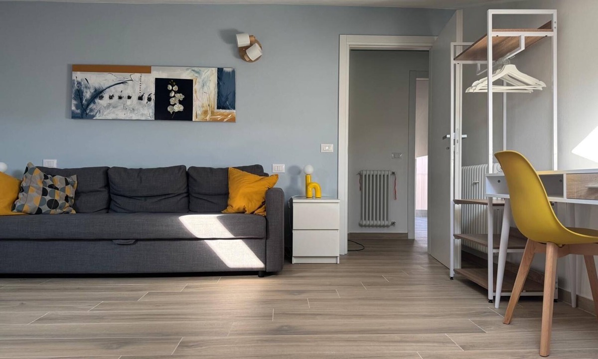 Parma City Centre Apartment | The Nest on Fifth