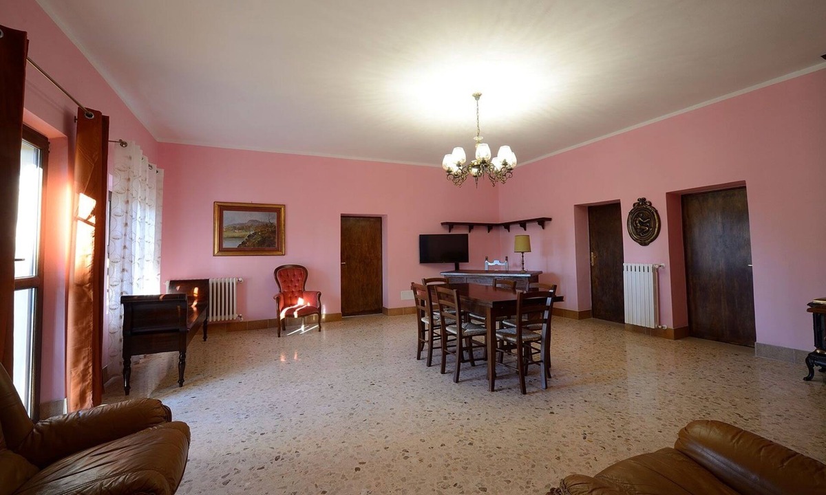 Perignano House | The old Guzzardi winery - Gelso Apartment 6