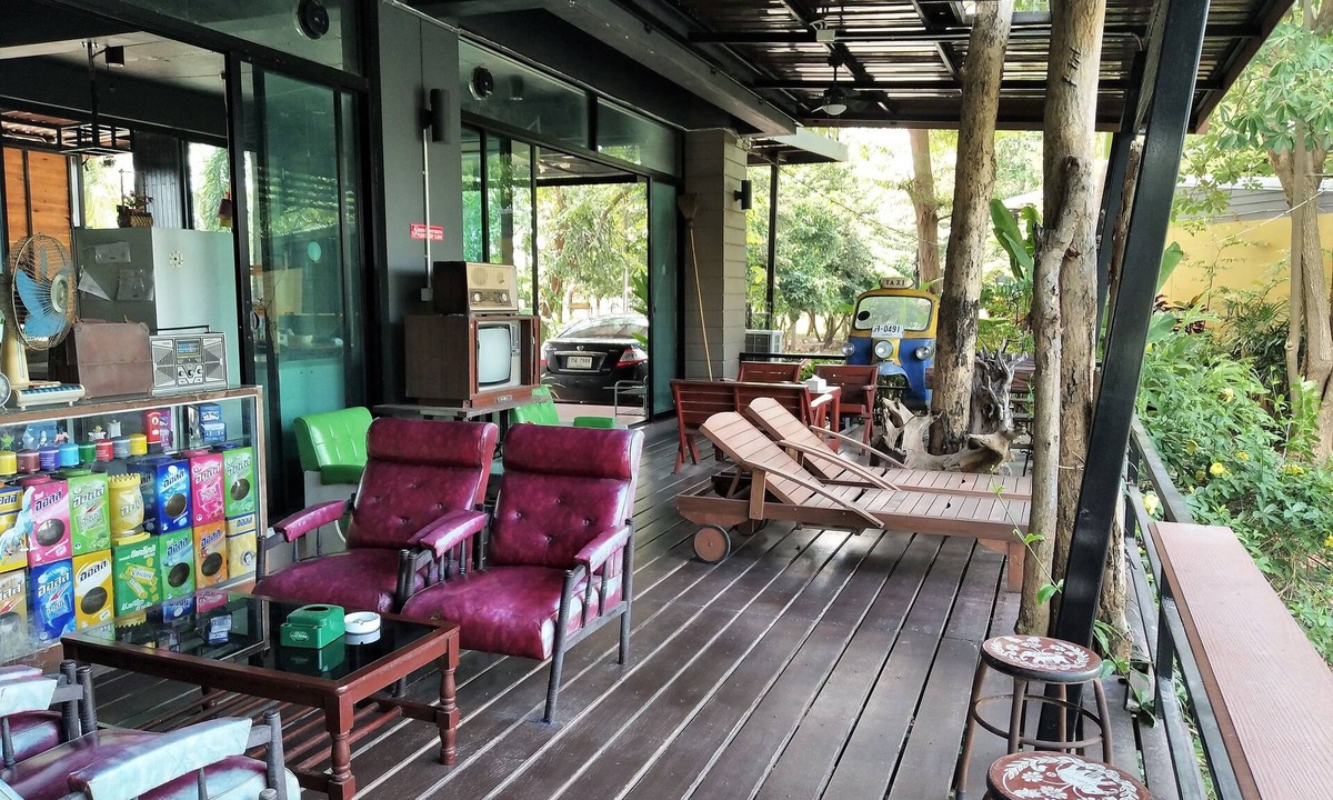 Chatturat Hotel | The Palm Village
