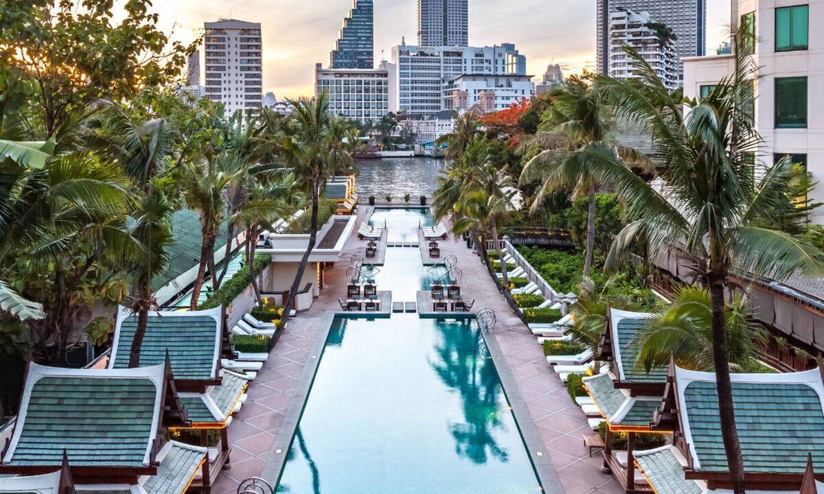 Khlong Ton Sai Hotel | The Peninsula Bangkok