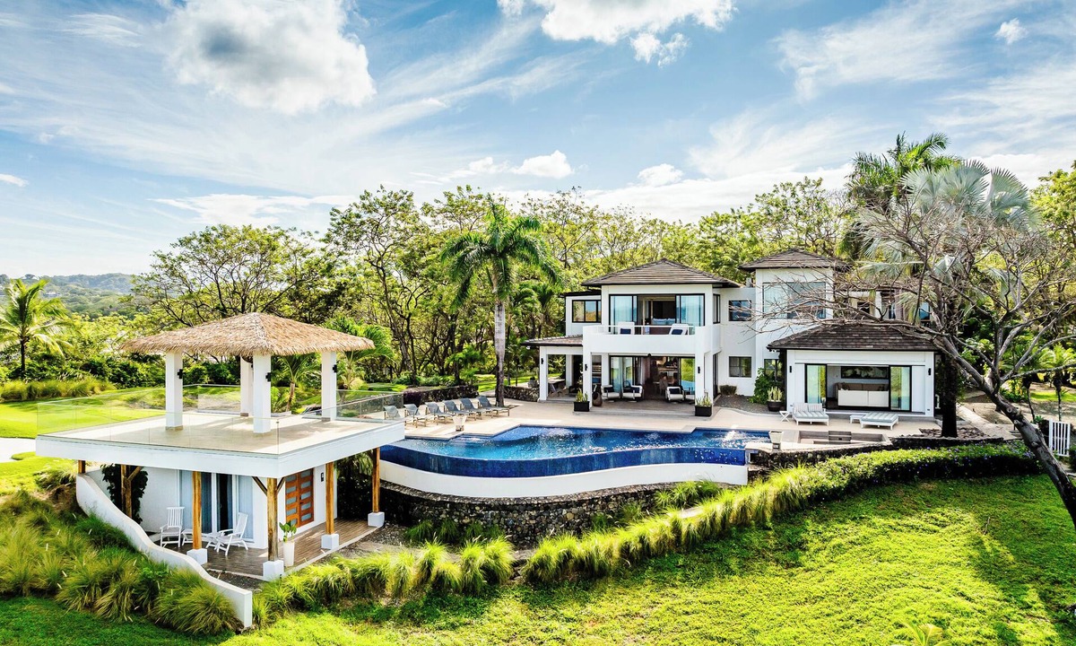 Playa Langosta Villa | The Point Luxury Villa, Tamarindo