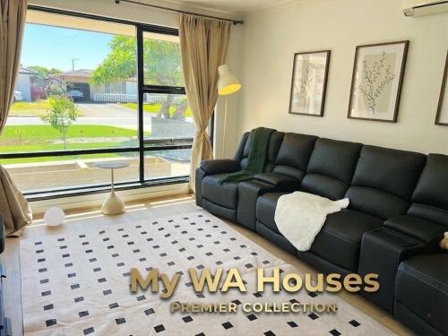 Morley Villa | The Relaxation Dream -Near Galleria&CBD&Airport