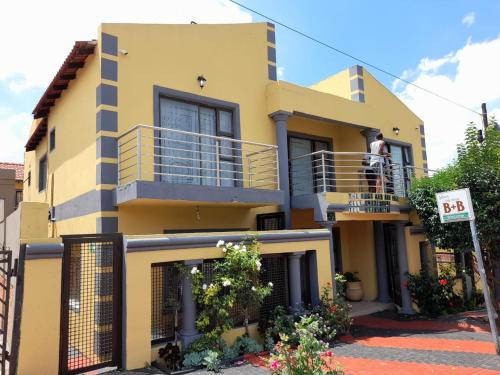 Greater Johannesburg Metropolitan Area Bed & Breakfast | THE ROSE BnB