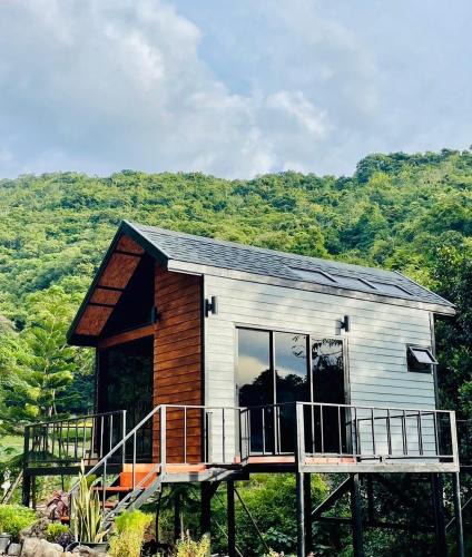 Klang Dong House | The signature valley khao-yai campus