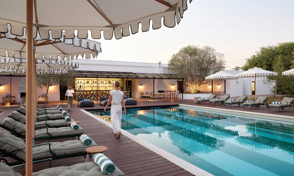Stellenbosch Hotel | The Spier Hotel