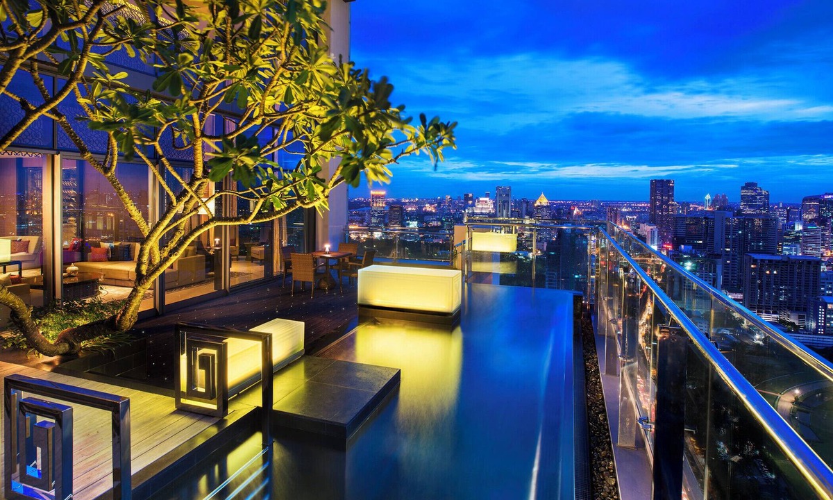 Ratchaprasong Hotel | The St. Regis Bangkok