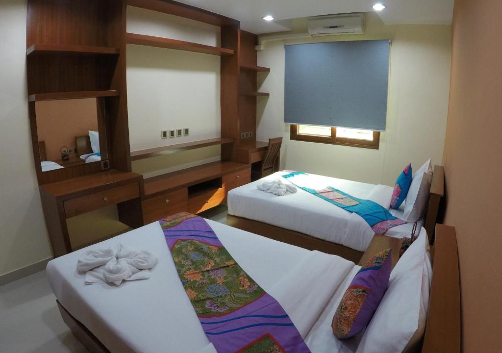 Bangkok Yai Apartment | The Supara
