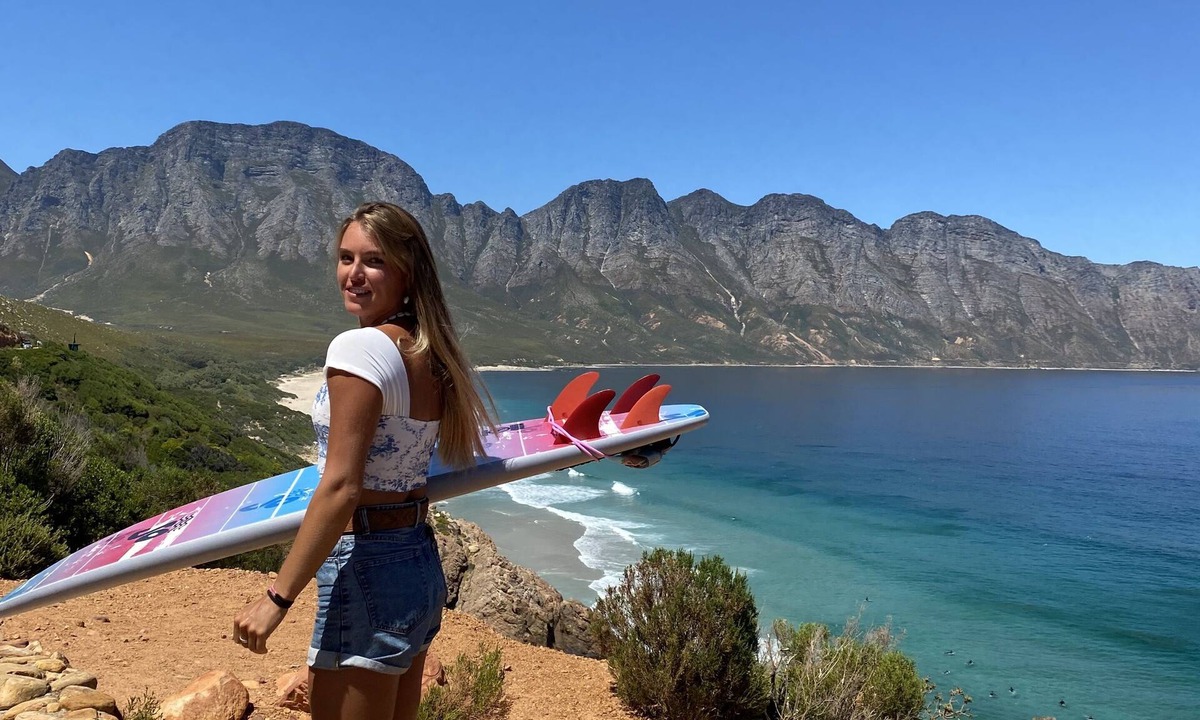 Westcliff Hostel | The surf shack