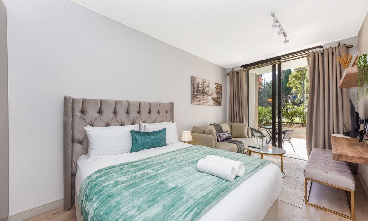 Greater Johannesburg Metropolitan Area House | The Urban Balcony