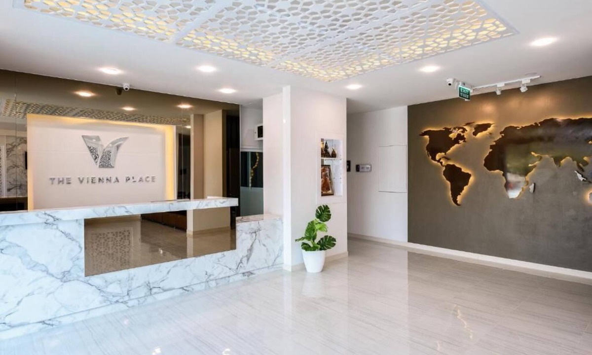 Loei Province Hotel | The Vienna Place Hotel