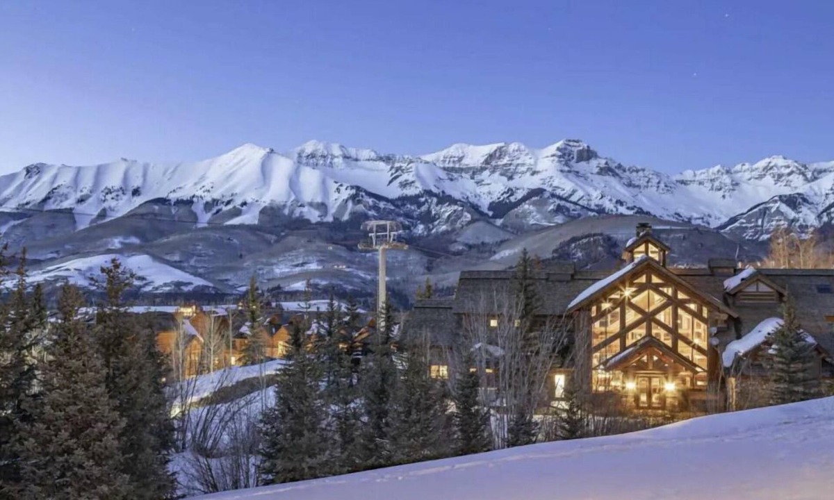 Mountain Village Condo | The Village Basecamp: Ski, Soak, Sip | 2bd/2bth