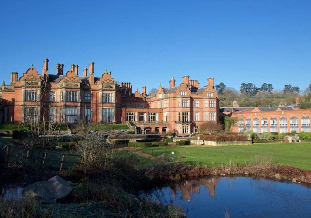 Stratford-upon-Avon Hotel | The Welcombe Hotel, Sure Hotel Collection by Best Western