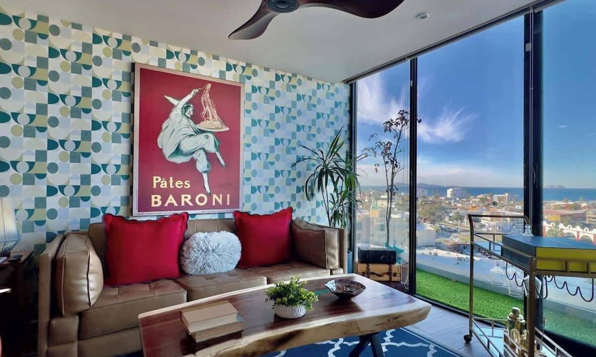 Playas de Tijuana Apartment | The Wesley Playas de Tijuana Storybook by the sea