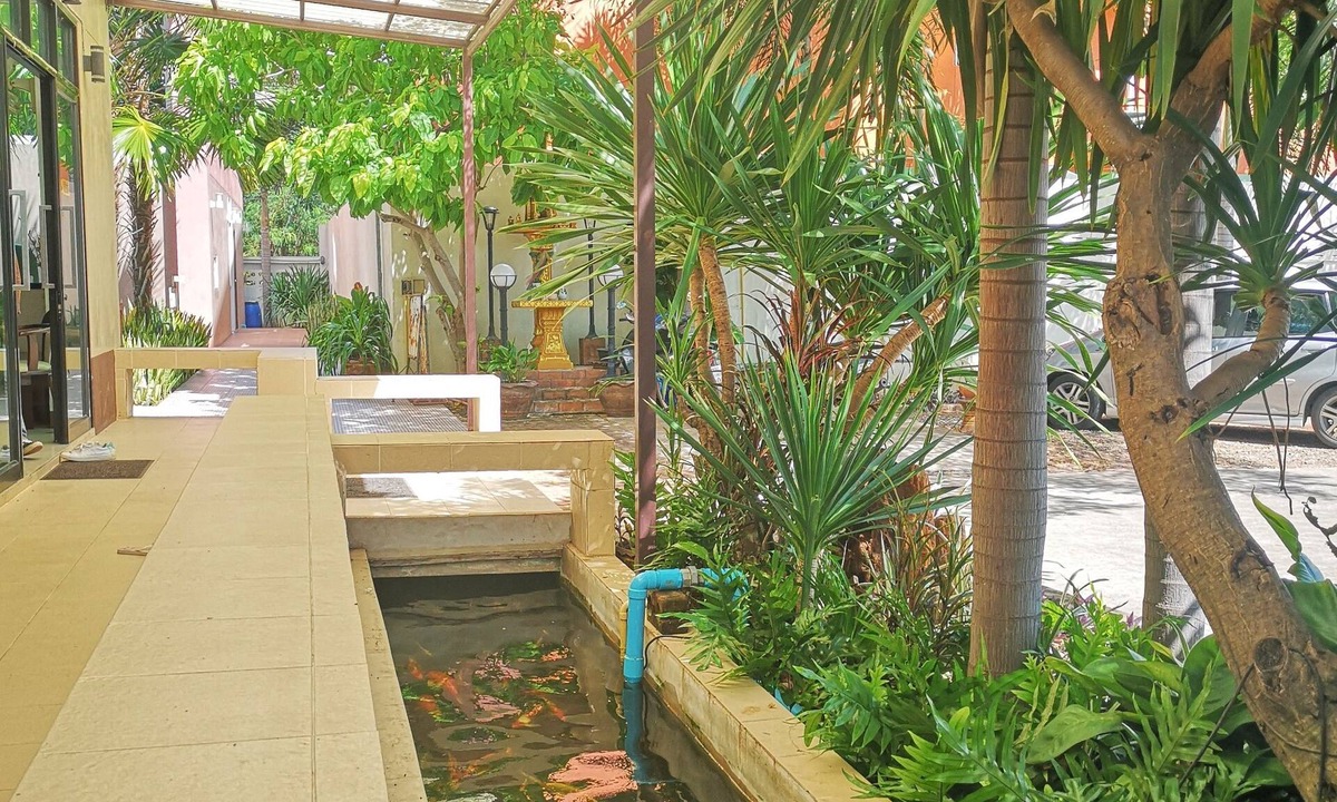 Chaiyaphum Hotel | The Wonders Hotel