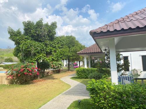 Khuekkhak Villa | The1 Mangosteen Harmony Retreat - Khaolak - Eco Luxury Villa - Room Only -No Breakfast