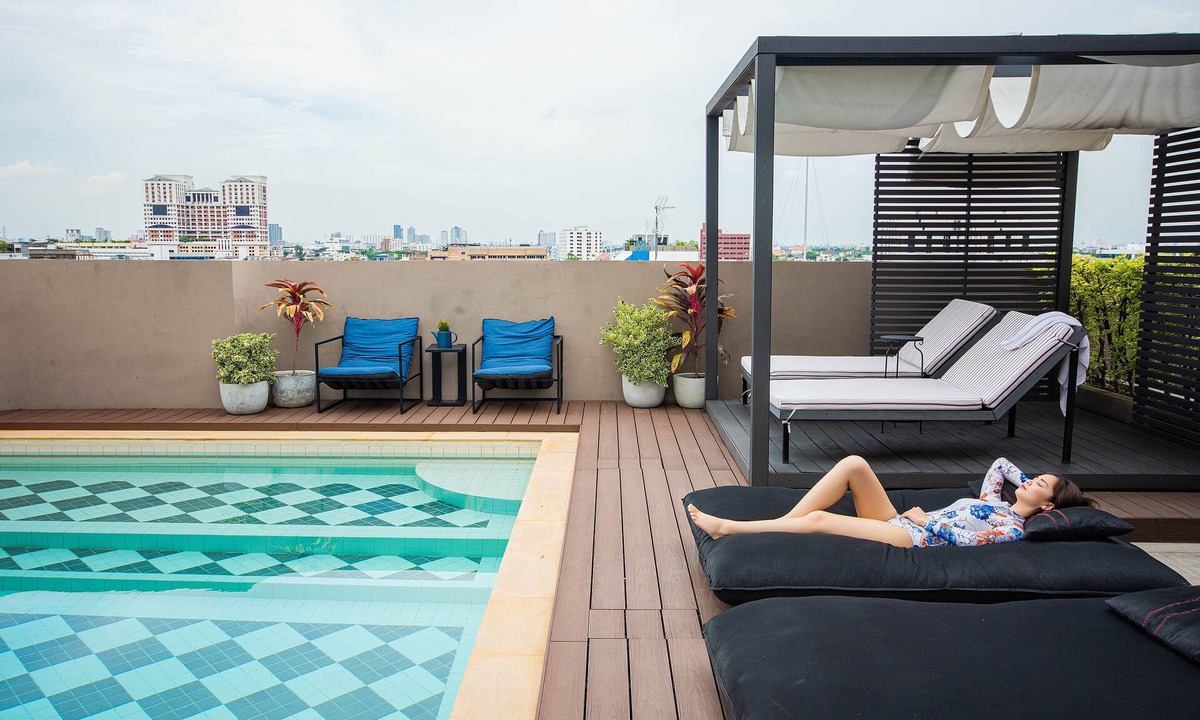 Ekkamai Apartment | THEA Private Suites by TH District